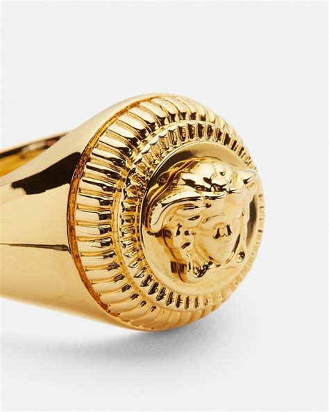 Versace Medusa Biggie Ring for Women 